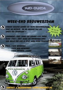 Week brouwersdam 16.18.end